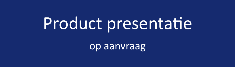 Product Presentatie